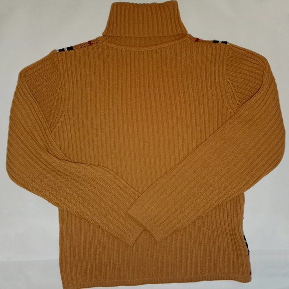 Checkered sweater - Picture 2 of 6